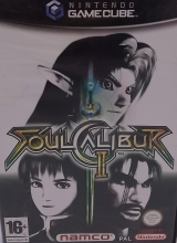 Soul Calibur II voor Nintendo GameCube