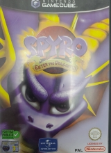 Spyro: Enter the Dragonfly voor Nintendo GameCube