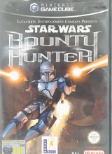 Star Wars: Bounty Hunter Zonder Handleiding voor Nintendo GameCube