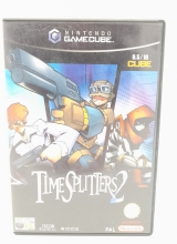 TimeSplitters 2 voor Nintendo GameCube