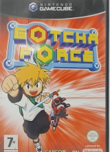 Gotcha Force voor Nintendo GameCube