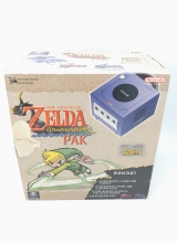 The Legend of Zelda: The Wind Waker Limited Edition Pak in Doos voor Nintendo GameCube