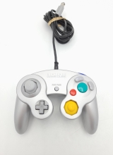 /GameCube Controller Platinum voor Nintendo GameCube