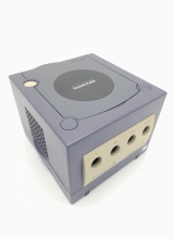GameCube Paars Console verkleurd voor Nintendo GameCube