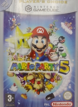 Mario Party 5 Players Choice voor Nintendo GameCube
