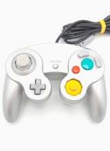 GameCube Controller Platinum voor Nintendo GameCube