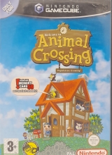 Animal Crossing voor Nintendo GameCube
