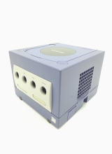 /GameCube Paars Console Licht verkleurd voor Nintendo GameCube
