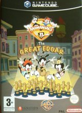 Boxshot Animaniacs: The Great Edgar Hunt