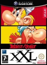 Boxshot Asterix en Obelix XXL