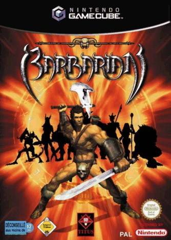 Boxshot Barbarian