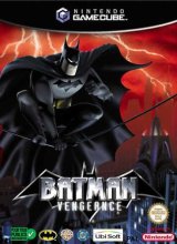 Boxshot Batman Vengeance