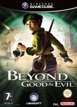 Boxshot Beyond Good and Evil