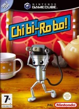 Boxshot Chibi Robo