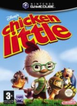 Boxshot Chicken Little