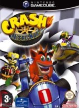 Boxshot Crash Nitro Kart