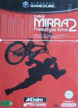 Boxshot Dave Mirra Freestyle BMX 2