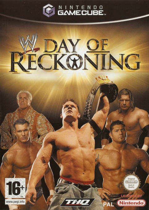 Boxshot Day of Reckoning