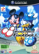 Boxshot Disney Sports Football