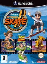 Boxshot Disney’s Extreme Skate Adventure