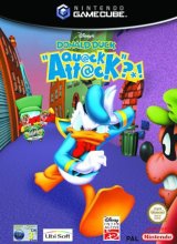 Boxshot Donald Duck: Quack Attack