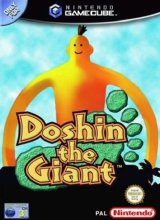 Boxshot Doshin the Giant
