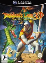 Boxshot Dragons Lair 3D Special Edition