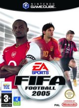 Boxshot FIFA Football 2005