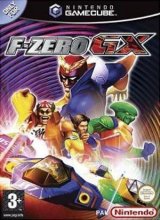 Boxshot F Zero GX