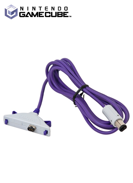 Boxshot GameCube Game Boy Advance Link Cable