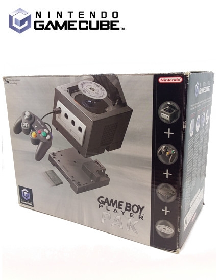 Boxshot Game Boy Player Pak