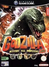 Boxshot Godzilla: Destroy All Monsters Melee