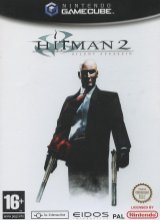 Boxshot Hitman 2: Silent Assassin