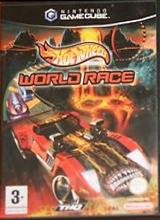 Boxshot Hot Wheels World Race