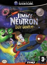 Boxshot Jimmy Neutron: Boy Genius