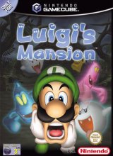 Boxshot Luigi’s Mansion