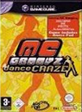 Boxshot MC Groovz Dance Craze