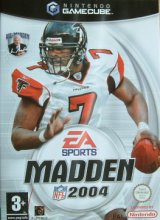 Boxshot Madden NFL 2004