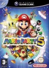 Boxshot Mario Party 5