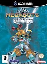 Boxshot Medabots Infinity