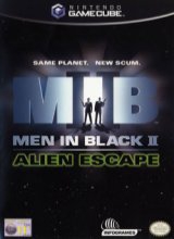 Boxshot Men in Black II: Alien Escape