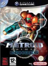 Boxshot Metroid Prime 2 Echoes