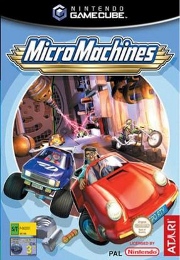 Boxshot Micro Machines