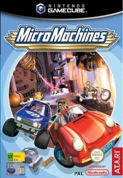 Boxshot Micro Machines