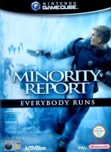 Boxshot Minority Report