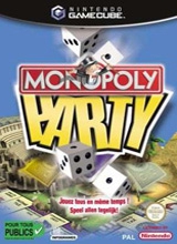 Boxshot Monopoly Party