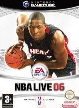 Boxshot NBA Live 06