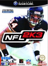 Boxshot NFL 2K3
