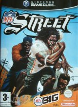 Boxshot NFL Street