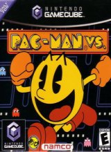 Boxshot Pac-Man Vs.